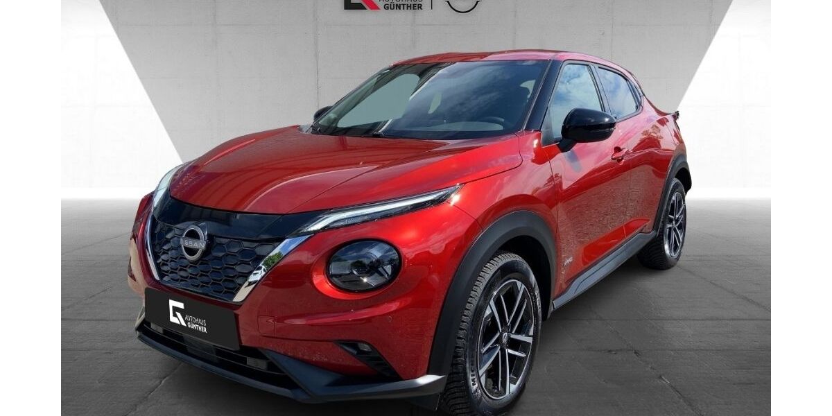 Nissan Juke 9.369 km 22.960 &euro; Ahrensburg 22926