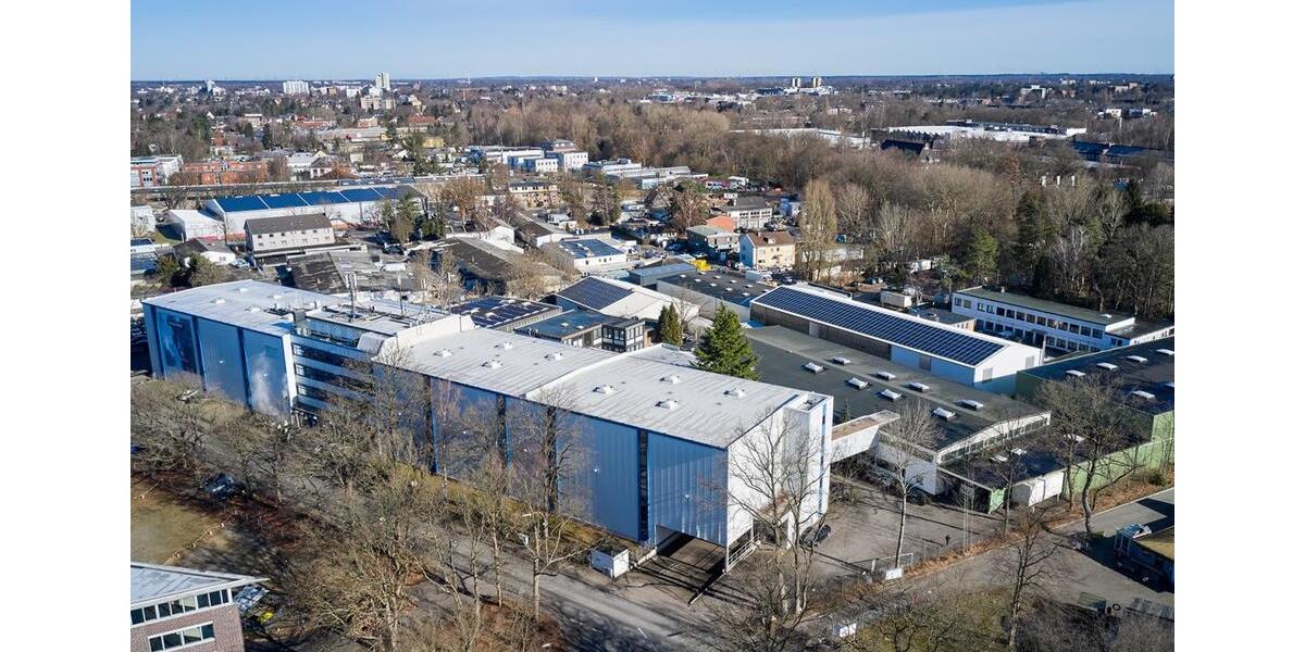 Gewerbeobjekt Norderstedt Garstedt - 11&euro; | Angebot:25656642