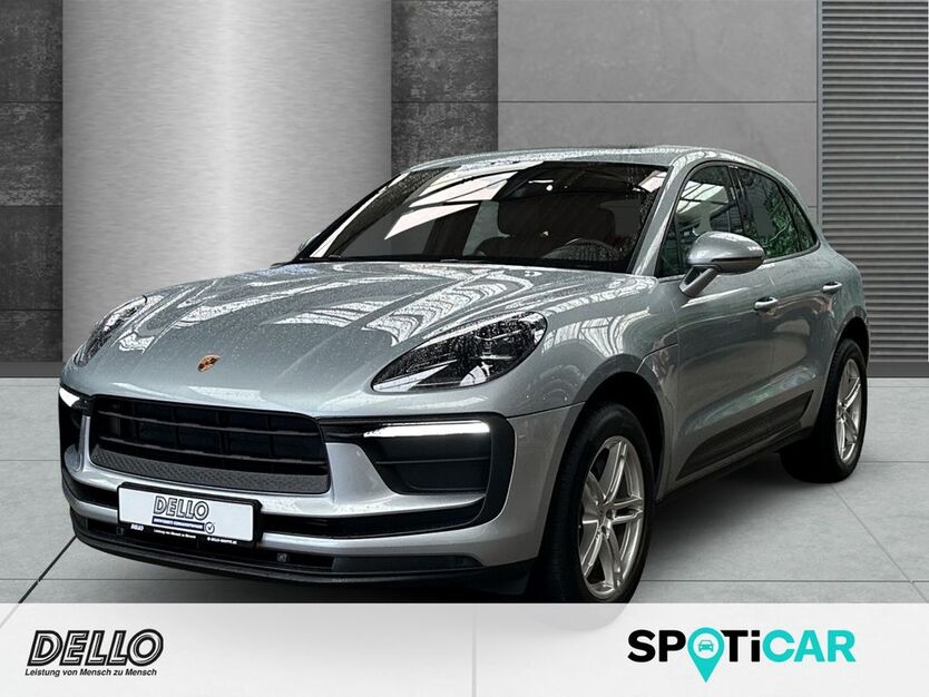 Porsche Macan 54.749 km 58.750 € Rellingen 25462