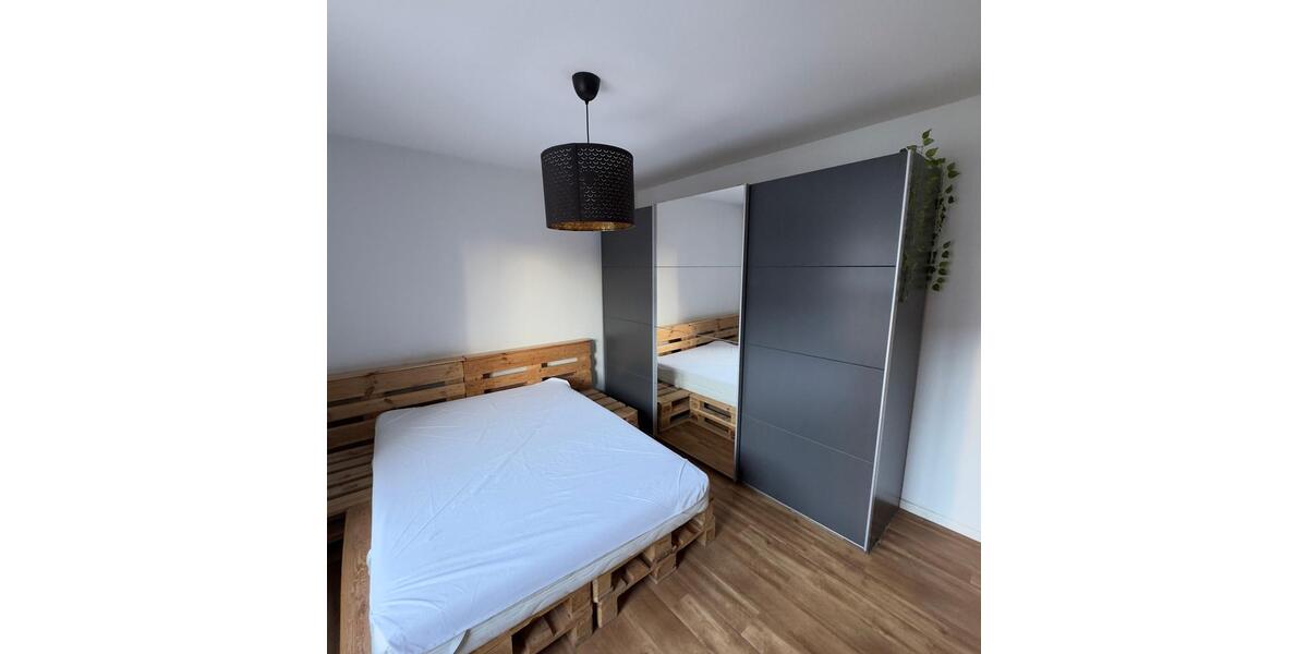Etagenwohnung Hamburg Wandsbek - 2 Zimmer, 53 m&sup2;, 580&euro; | Angebot:26525415