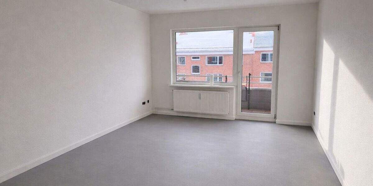 3,5-Zimmer-Wohnung mit Balkon in Top-Lage von Hamburg-Eimsbüttel - leerstehend 4 zimmer