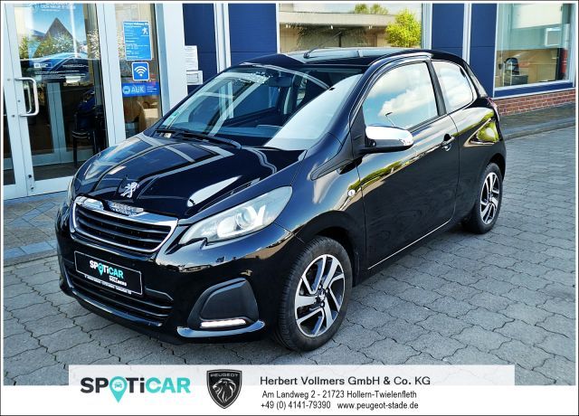 Peugeot 108 51.050 km 6.650 € Hollern-Twielenfleth 21723