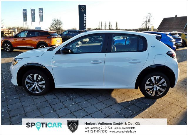 Peugeot 208 18.000 km 15.950 € Hollern-Twielenfleth 21723