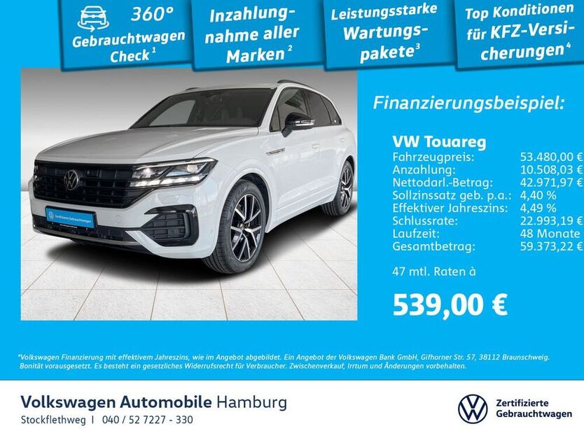 Touareg