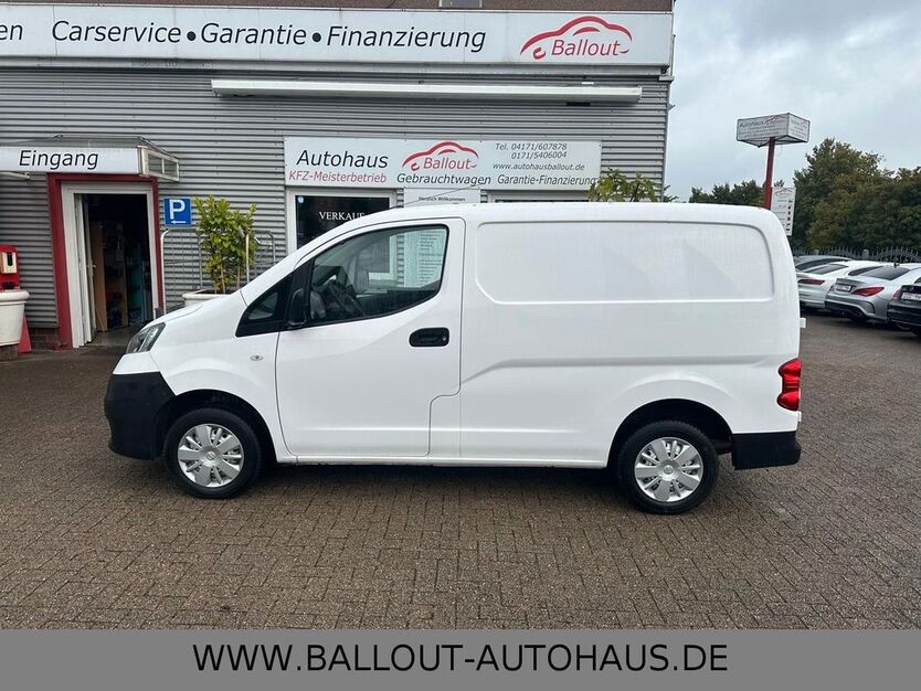 Nissan NV200 95.000 km 13.950 € Winsen (Luhe). 21423