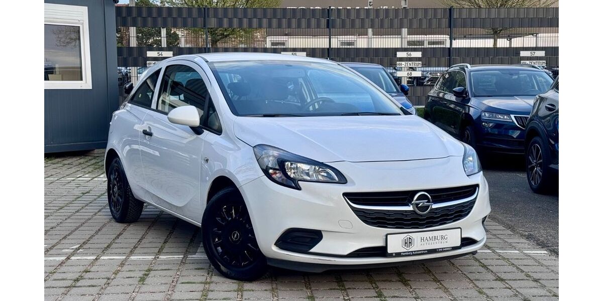 Opel Corsa 91.000 km 6.470 &euro; Hamburg 20537