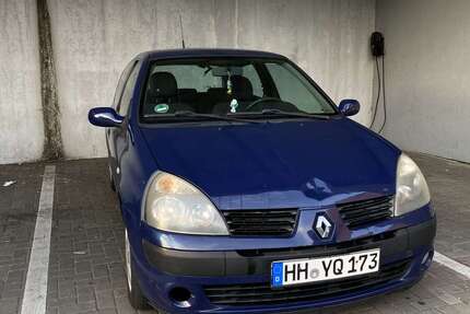Renault Clio 151.200 km 750 € billstedt 22111