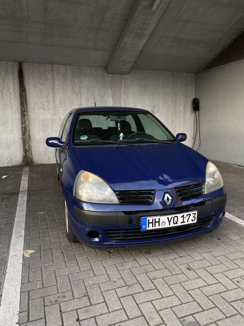 Renault Clio 151.200 km 750 € billstedt 22111
