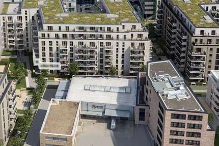 Wohnung Hamburg Rothenburgsort - 3 Zimmer, 84 m&sup2;, 1.900&euro; | Angebot:27031591