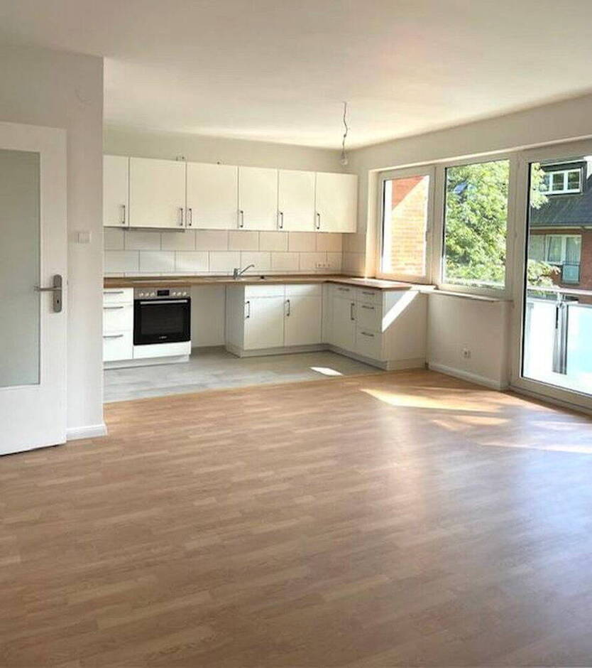 Attraktive 3Zimmer Wohnung in guter Lage von HH-Rahlstedt-Meiendorf
