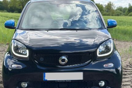 Smart ForTwo 50.900 km 10.900 &euro; Hamburg 20357