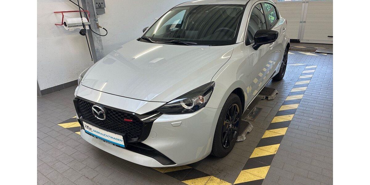 Mazda 2 18.312 km 18.650 &euro; Marschacht 21436