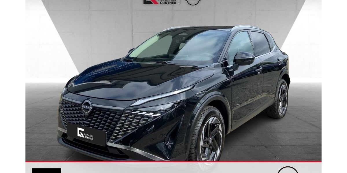 Nissan Qashqai 11.626 km 28.990 € Hamburg 21035