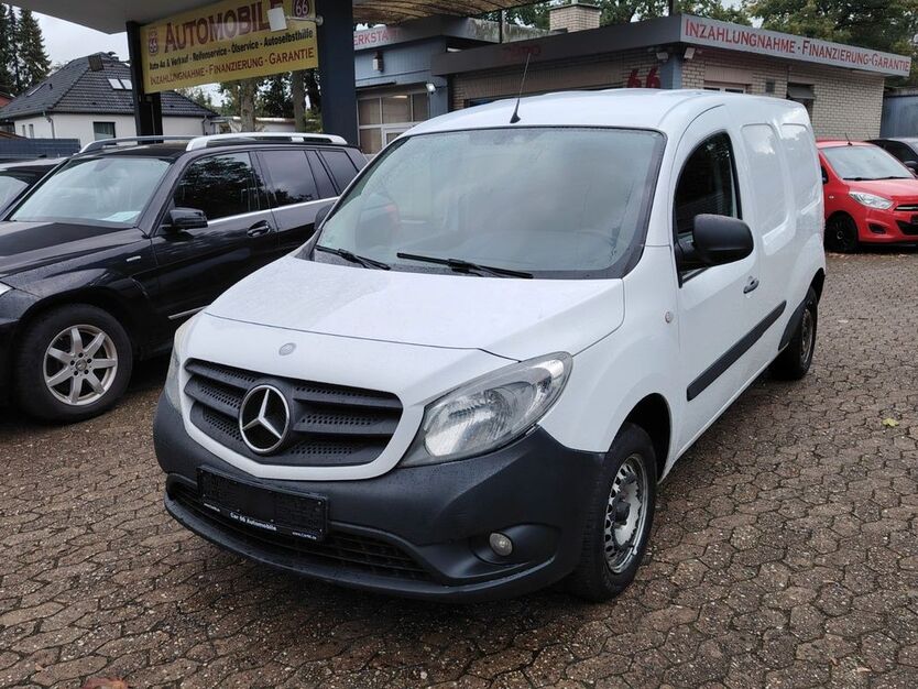 Mercedes-Benz Citan 236.000 km 4.900 € Buxtehude 21614