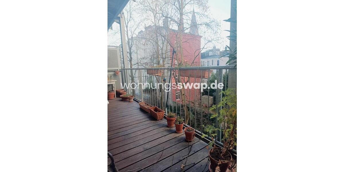 Wohnungsswap - 3 Zimmer, 88 m² - Bahnsteig Hauptbahnhof Nord, Hamburg-Mitte, Hamburg 3 zimmer