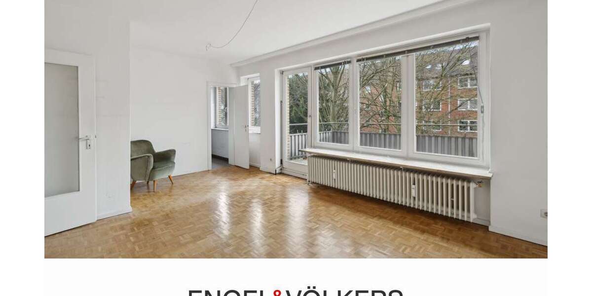 Wohnung zum Kaufen in Hamburg 309.000 € 67.85 m² 2 zimmer