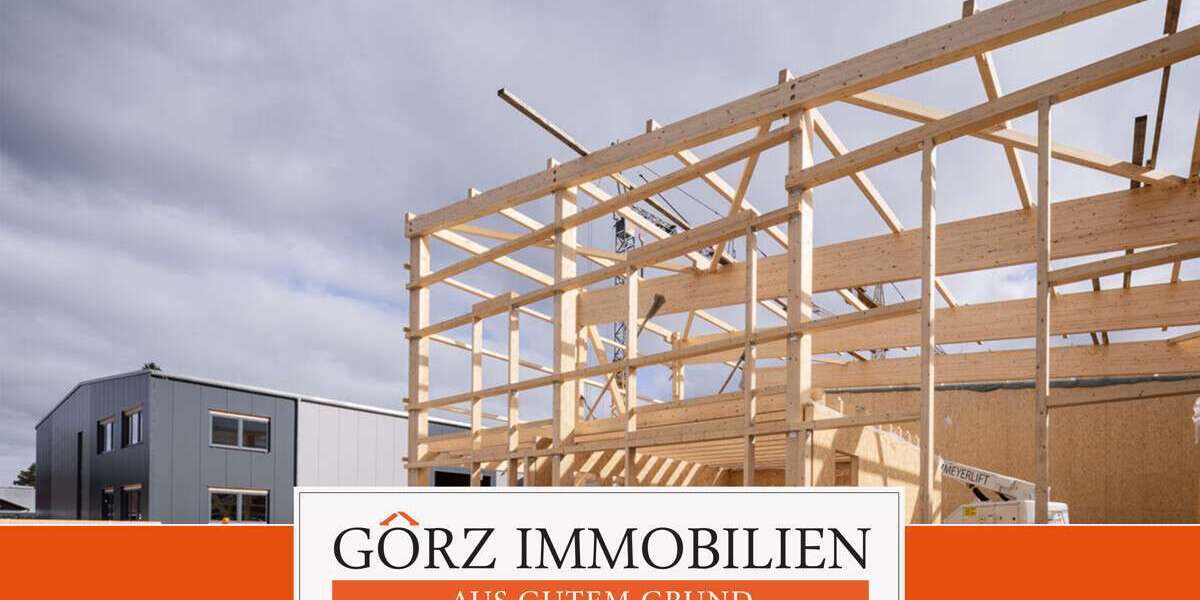 Halle in Quickborn 2.550 € 195 m² zimmer