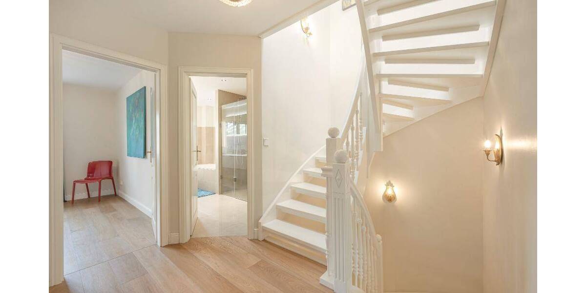 Doppelhaushälfte Hamburg Nienstedten - 7 Zimmer, 238 m&sup2;, 2.400.000&euro; | Angebot:26378684