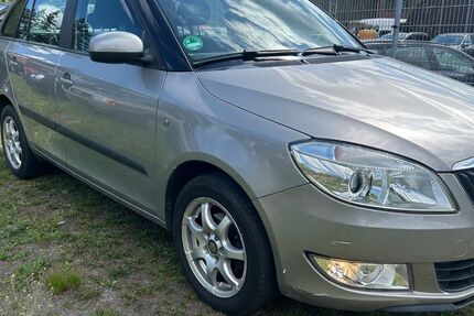 Skoda Fabia 165.000 km 2.199 &euro; Neu Wulmstorf 21629