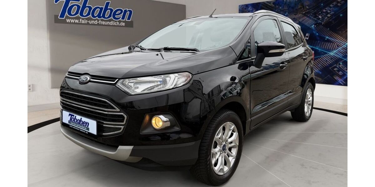 Ford EcoSport 85.232 km 10.990 € Hamburg 21073