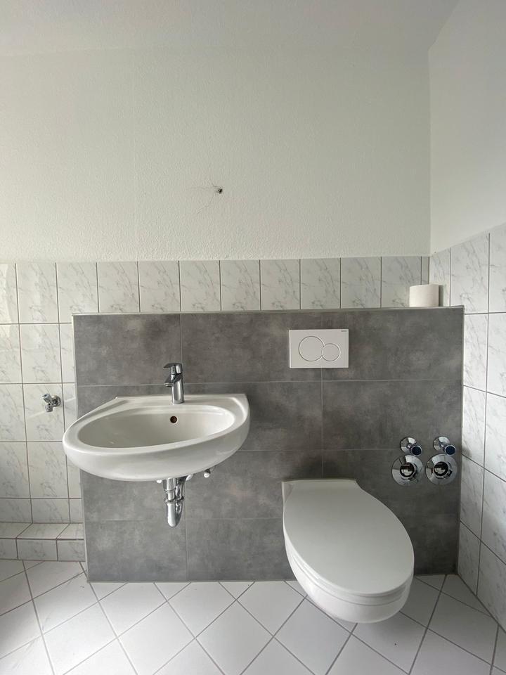 3 Zimmer Wohnung mit Balkon in Seevetal Meckelfeld von privat