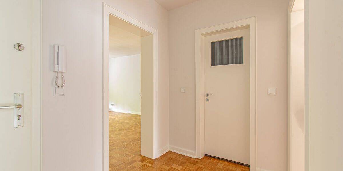 Etagenwohnung Hamburg Hoheluft-West - 2 Zimmer, 52 m&sup2;, 398.000&euro; | Angebot:26858953