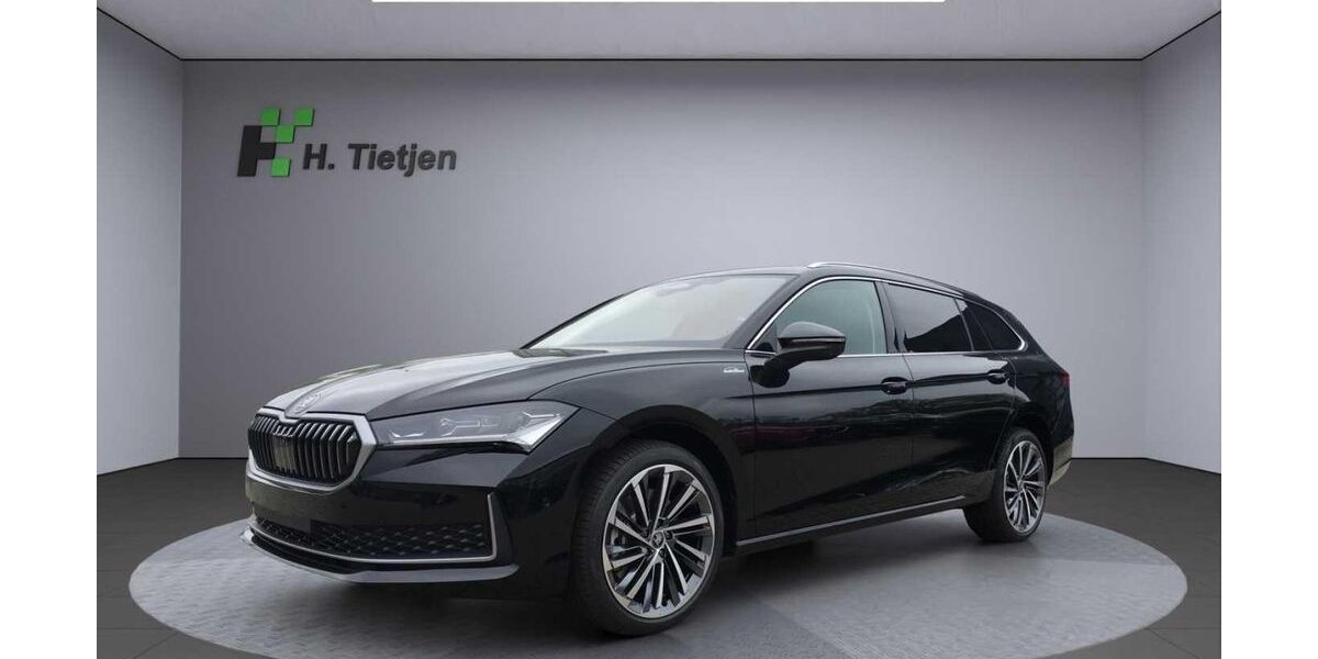 Skoda Superb 1.423 km 54.990 &euro; Buxtehude 21614