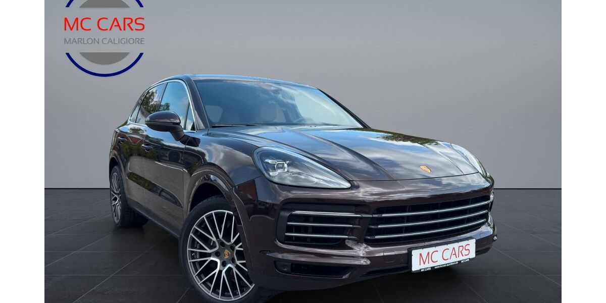 Porsche Cayenne 54.000 km 54.890 &euro; Quickborn 25451