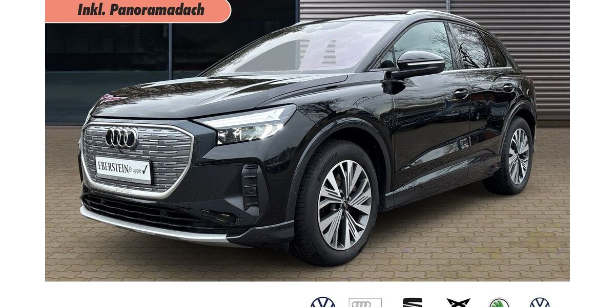 Audi Q4 e-tron 29.650 km 34.990 &euro; Buxtehude 21614
