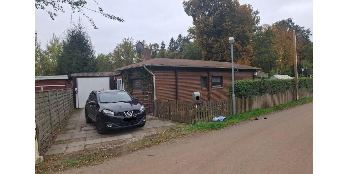 Ferienhaus als Erstwohnsitz nutzbar, < 50km von Hamburg entfernt 3 zimmer