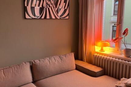 4-Z.-Wohnung in der Schanze zur Untermiete ab 31.01 bis 29.04.26 4 zimmer