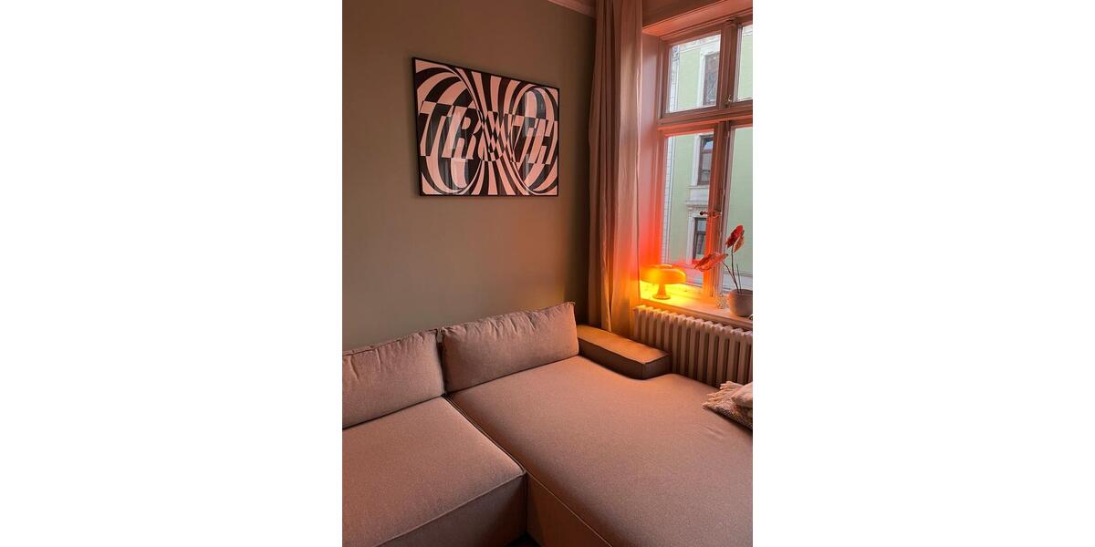 4-Z.-Wohnung in der Schanze zur Untermiete ab 31.01 bis 29.04.26 4 zimmer