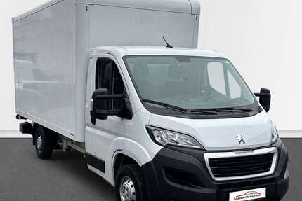 Peugeot Boxer 28.500 km 30.990 &euro; Hamburg 22529