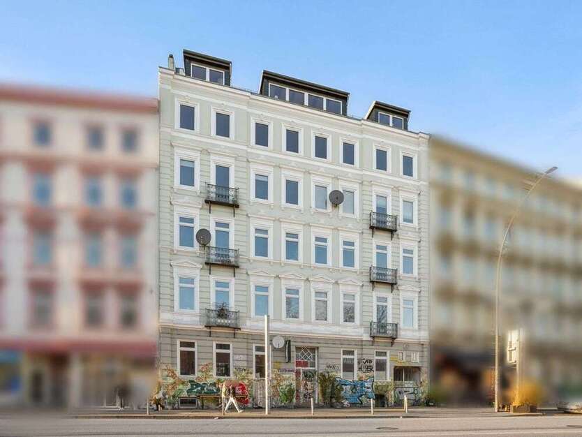 Wohnung zum Kaufen in Hamburg 795.000 € 98 m²