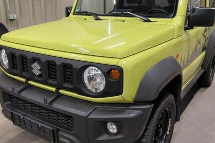 Suzuki Jimny 89.900 km 28.900 &euro; Trittau 22946