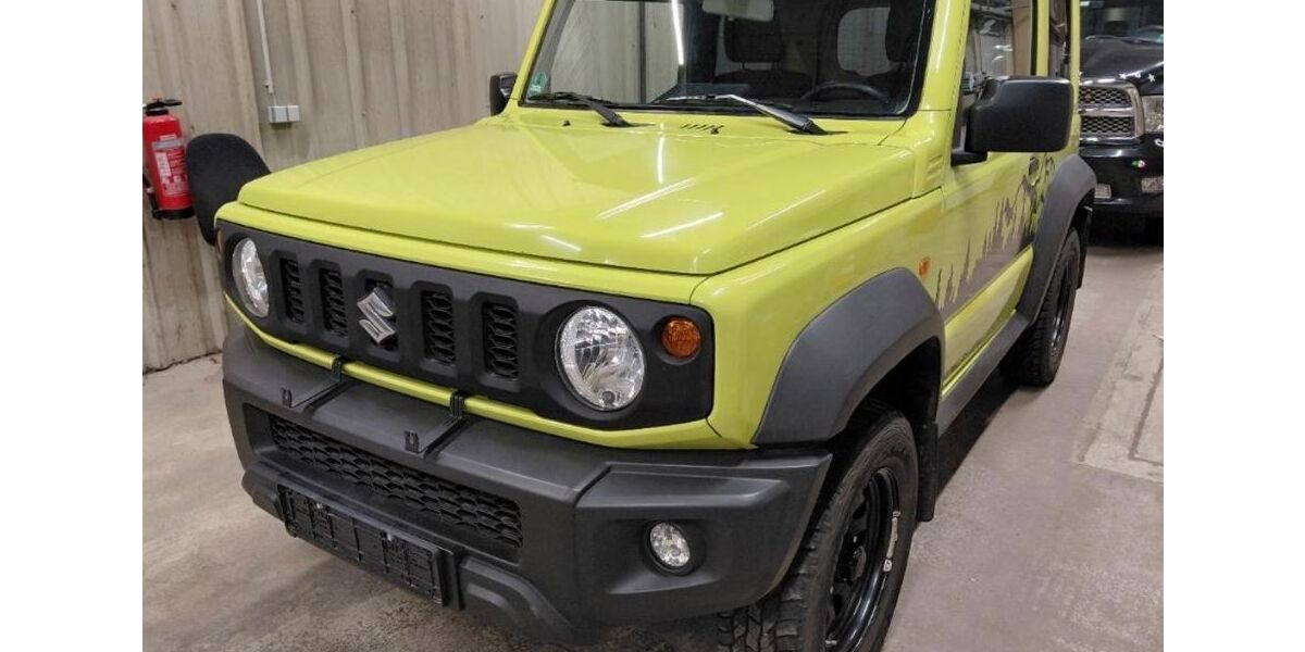 Suzuki Jimny 89.900 km 28.900 &euro; Trittau 22946