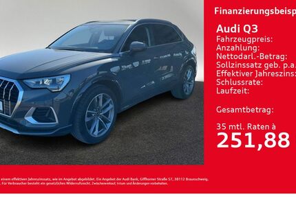 Audi Q3 35.640 km 31.730 &euro; Hamburg 22419