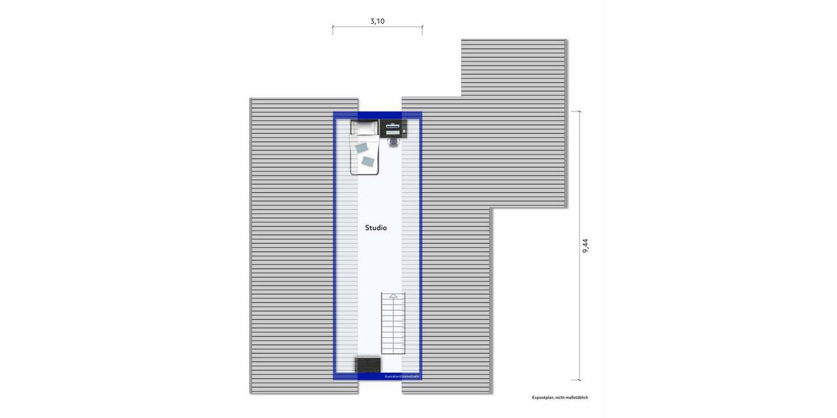 Einfamilienhaus Hamburg Lokstedt - 6 Zimmer, 151 m&sup2;, 1.490.000&euro; | Angebot:26017954