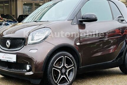 Smart ForTwo 49.700 km 17.970 &euro; Norderstedt 22851