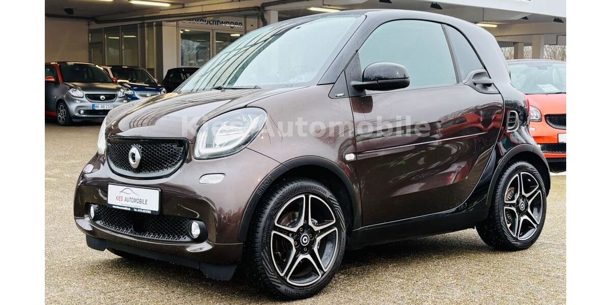 Smart ForTwo 49.700 km 17.970 &euro; Norderstedt 22851