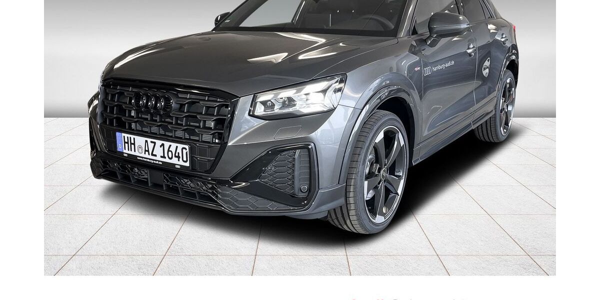 Audi Q2 1.890 km 39.980 &euro; Hamburg 22419