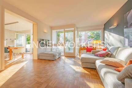 Wohnung Hamburg Harvestehude - 3 Zimmer, 80 m&sup2;, 830.000&euro; | Angebot:26817808