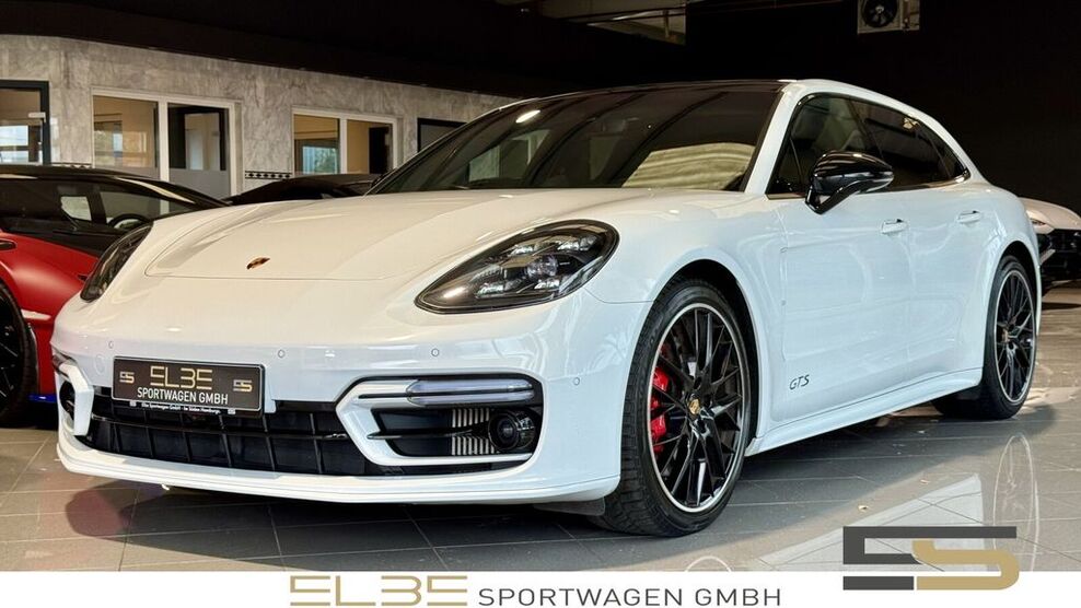 Porsche Panamera 65.494 km 94.850 € Seevetal bei Hamburg 21220