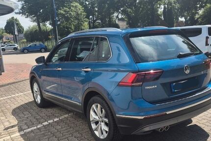 VW Tiguan 91.299 km 19.000 &euro; Hamburg 21075
