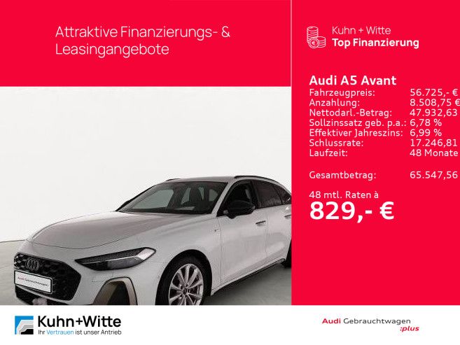 Audi A5 20.768 km 54.225 &euro; Seevetal 21217