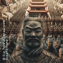 Die Terrakotta-Armee | Ausstellung Hamburg 28.10.2025 Galopprennbahn Horn