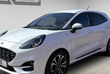 Ford Puma 28.324 km 19.994 &euro; Hamburg 21029