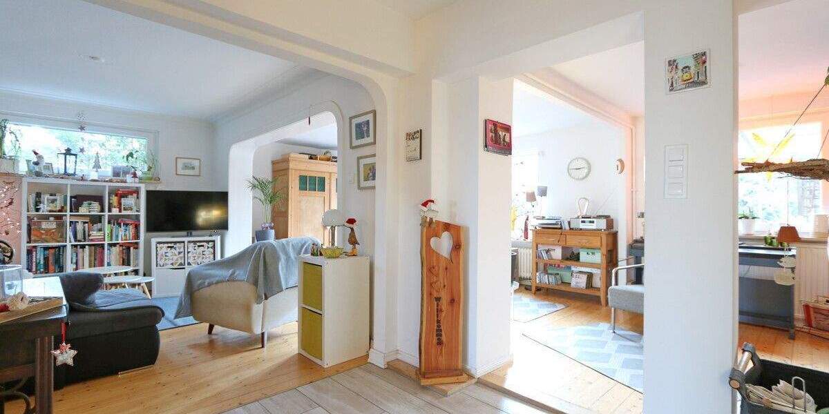 Einfamilienhaus Hamburg Farmsen-Berne - 5 Zimmer, 162 m&sup2;, 695.000&euro; | Angebot:25743546