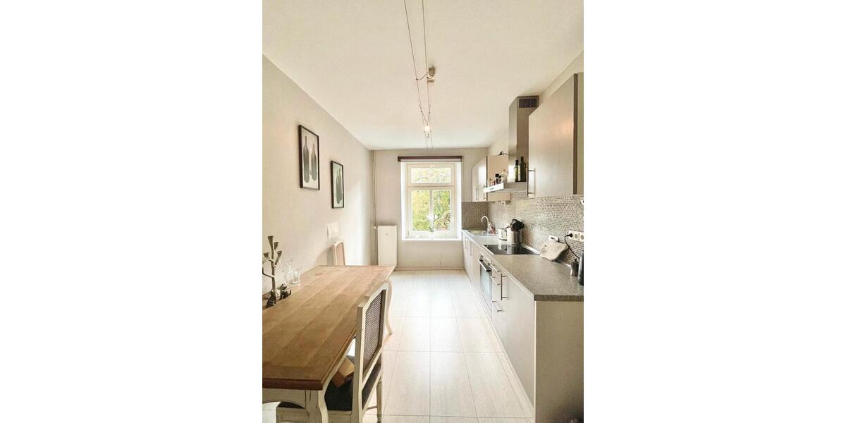 Etagenwohnung Hamburg Eppendorf - 2 Zimmer, 49 m&sup2;, 349.000&euro; | Angebot:26254722