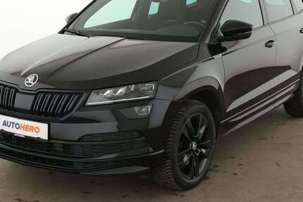 Skoda Karoq 110.887 km 21.980 &euro; Hamburg 22529